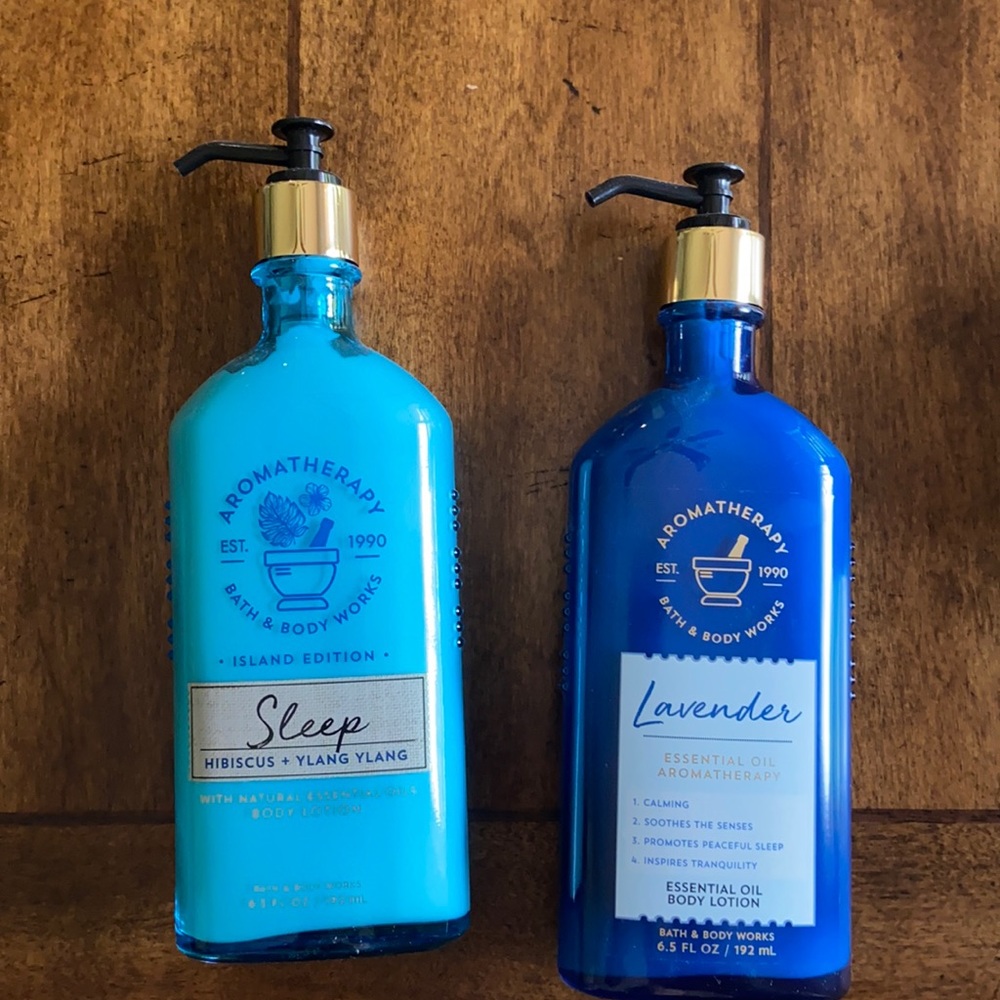 New bath and body works